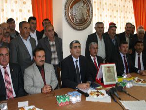 Recep Konuk Altınekinli oldu