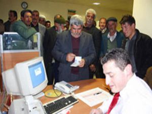 Altınekinde pancar bedelleri ödeniyor