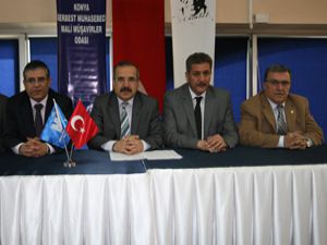 Mali müşavirlik sınavında yüksek başarı