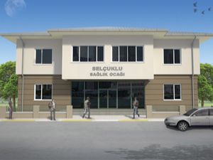 Selçuklu sağlıkta ilerleyecek