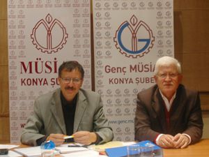 Anayasa değişikliğine her kesim destek vermeli