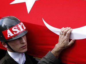 Konyalı asker şehit oldu