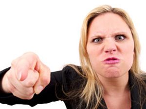 Kaynana ve gelinlerin ettiği beddualar