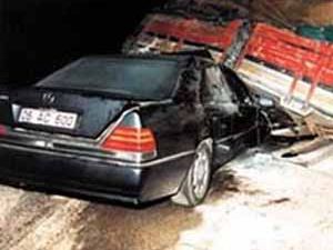 Susurlukun tetikçisi yakalandı!