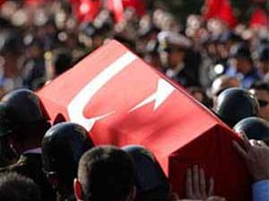 Bir şehit haberi de Batmandan