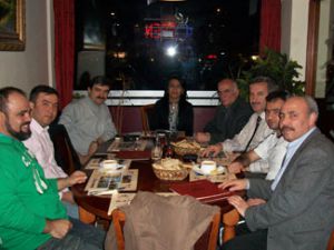 Selçuklu Hastanesi Hollanda da temasta