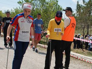 Oryantiringin Konya etabı başladı