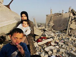 Gazze Nuhun Gemisini bekliyor