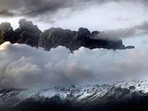 Türkiyede kül bulutu riski yok