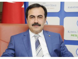 KTO Türkmeneline yardım elini uzatıyor