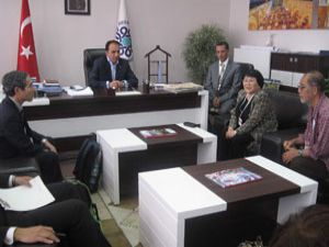 Japonlar Silleyi görmeli