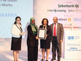 Adese ve Selva Gıda  en değerli markalar arasında