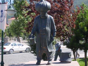 Hollandalı işadamı hoca hayranı çıktı