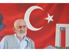 Kore gazisinin vatan sevgisi