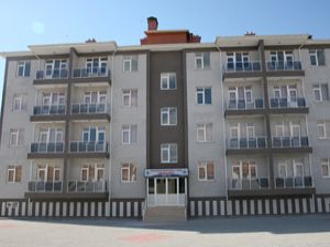 Umut Evleri açılıyor