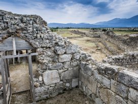 Sultan Alaaddinin sarayı turizme kazandırılacak
