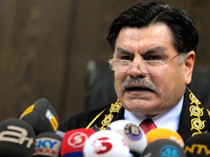 Haşim Kılıçtan yargı ve siyasete mesaj