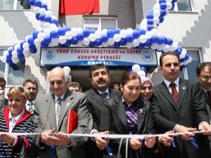 Konyanın artık Umut Evi var