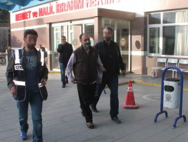 Konya’da terör operasyonu: 14 gözaltı