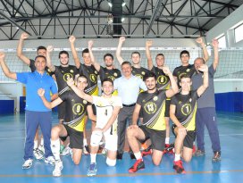 Seydişehir Belediyesi voleybolda iddialı