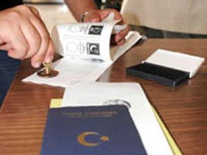 Türklere kabus olan vize soruları