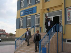 Konya İl Genel Meclisinden okullarda inceleme