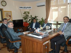 Konya, “Yeni Marmara” olmaya aday