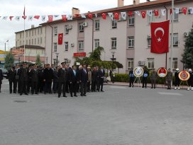 Cihanbeyli’de 29 Ekim kutlamaları