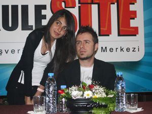 Konyada Emre Aydın rüzgarı