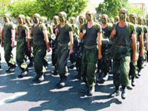 Asker artık patates soymayacak