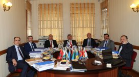 TDBB aralık ayı toplantısı Selçuklu’da