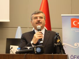 Akyürek: Rahmet ayımız mübarek olsun