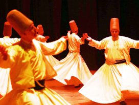 Mevlana törenlerin için beklenen ziyaretçi sayısı