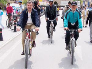 Konya toplu ulaşımına bisiklet ne zaman girecek?