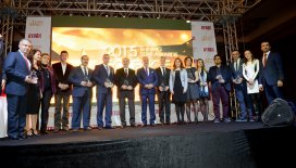 Büyükşehir’in rekreasyon alanlarına ödül