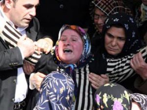 Şehit anasının çığlığına Türkiye ağladı