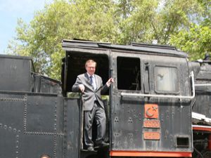 Büyükelçinin Konyaya sözü