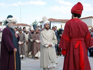 Konya Mevlanayı karşılamaya hazırlanıyor