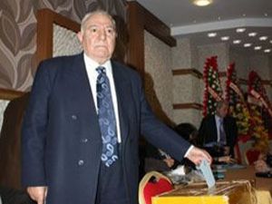 Konya esnafı seçimini yaptı