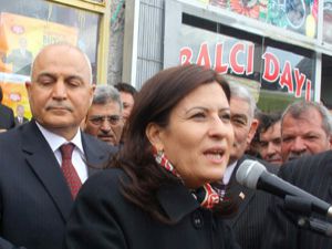 Bakan Çubukçu eleştirilere Konyadan cevap verdi