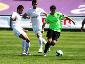 Konyaspor Giresunsporu 2-1 yendi