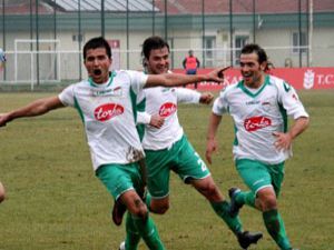 Şekerspor 1 puana sevindi
