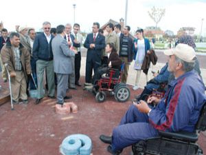 Olimpiyat Parkı görücüye çıktı