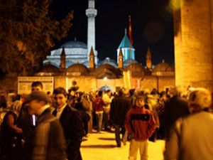 Mevlana Müzesi 4 ayda doldu taştı