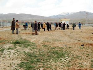 Hacıveyiszade için hatıra ormanı