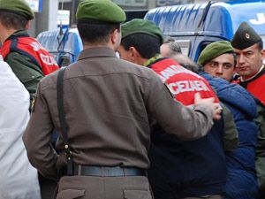 Konyada jandarma operasyonu