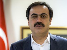 Öztürk’ten İSO 500’e giren Konyalı firmalara tebrik