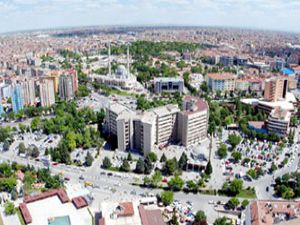 Konyada hava kalitesi gelişecek