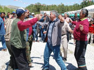 Hıdırellez Şenliği Dutlukırda