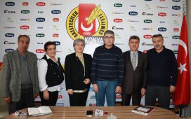 Aile ve Sosyal Politikalar İl Müdürlüğünden  KGC ye ziyaret